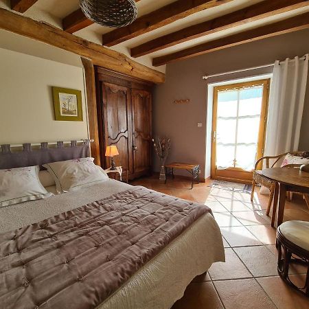 Guestroom Villentrois-Faverolles-En-Berry, 1 Piece, 2 Personnes - Fr-1-591-474 Eksteriør billede