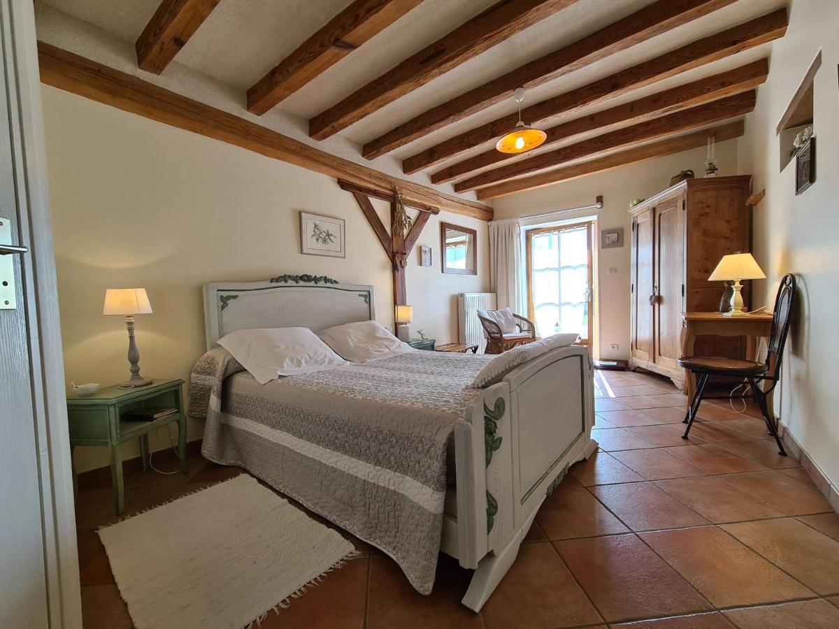 Guestroom Villentrois-Faverolles-En-Berry, 1 Piece, 2 Personnes - Fr-1-591-474 Eksteriør billede