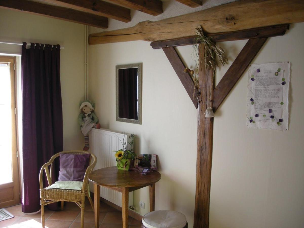 Guestroom Villentrois-Faverolles-En-Berry, 1 Piece, 2 Personnes - Fr-1-591-474 Eksteriør billede