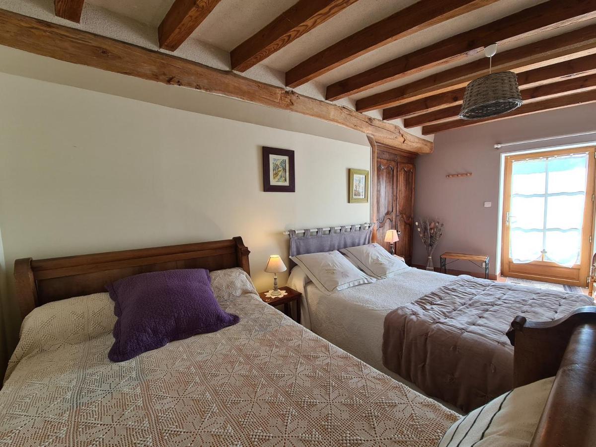 Guestroom Villentrois-Faverolles-En-Berry, 1 Piece, 2 Personnes - Fr-1-591-474 Eksteriør billede